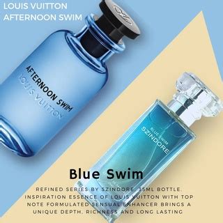 louis vuitton dupe shoes|louis vuitton afternoon swim dupe.